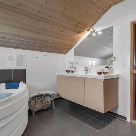 Дом отдыха C11322-tarm-sivsangervaenget-49 Tarm