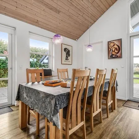 Дом отдыха C11322-tarm-sivsangervaenget-49 *