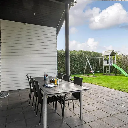 Дом отдыха C11322-tarm-sivsangervaenget-49 *