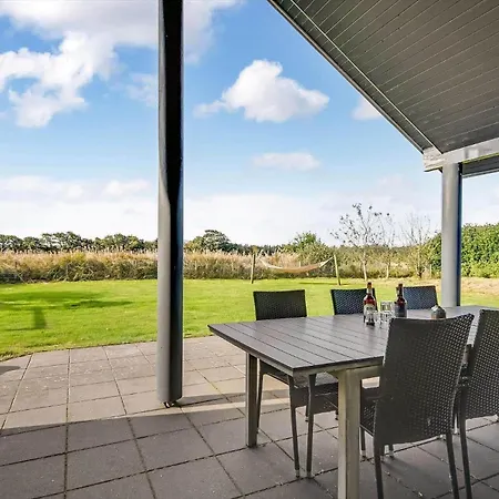 Дом отдыха C11322-tarm-sivsangervaenget-49 Tarm