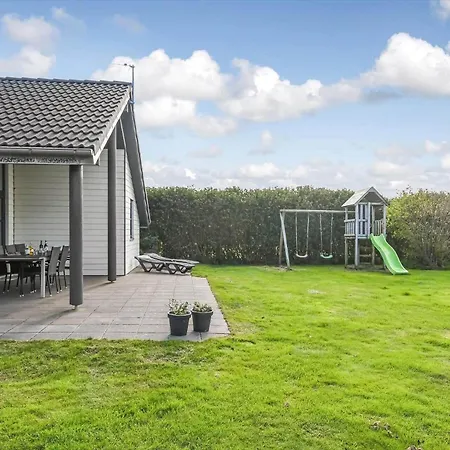 C11322-tarm-sivsangervaenget-49 Дом отдыха Tarm