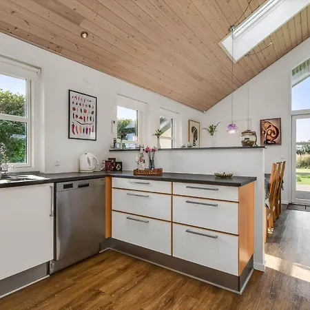 Дом отдыха C11322-tarm-sivsangervaenget-49 Tarm