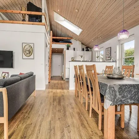 Дом отдыха C11322-tarm-sivsangervaenget-49