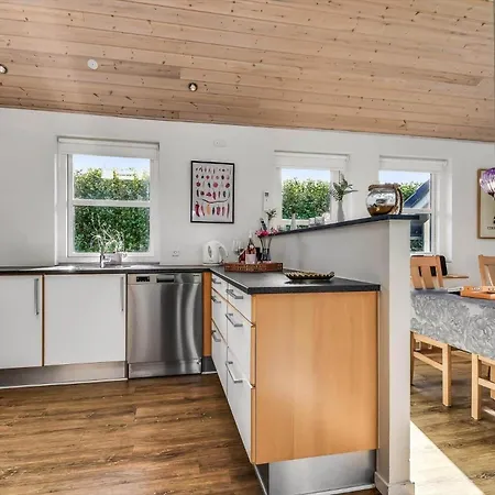 Дом отдыха C11322-tarm-sivsangervaenget-49 *