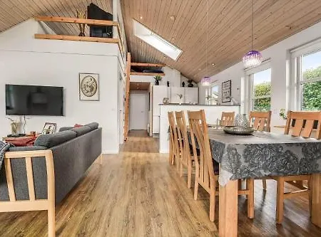Сasa de vacaciones C11322-tarm-sivsangervaenget-49 Tarm