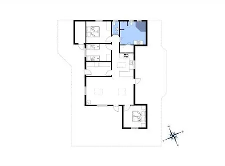 Сasa de vacaciones C11322-tarm-sivsangervaenget-49