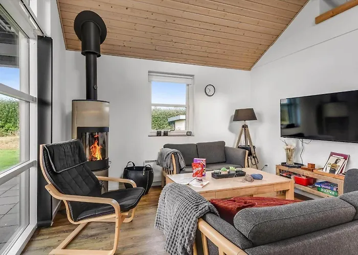 Σπίτι διακοπών C11322-tarm-sivsangervaenget-49