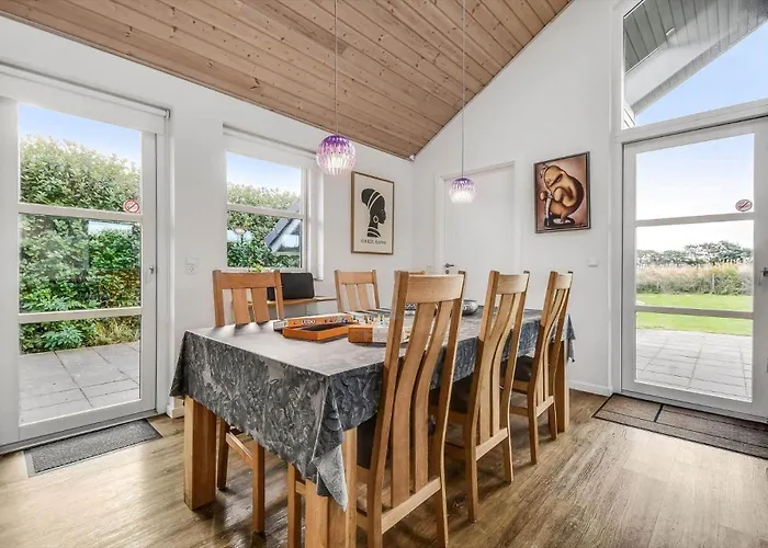 Holiday home C11322-tarm-sivsangervaenget-49 *
