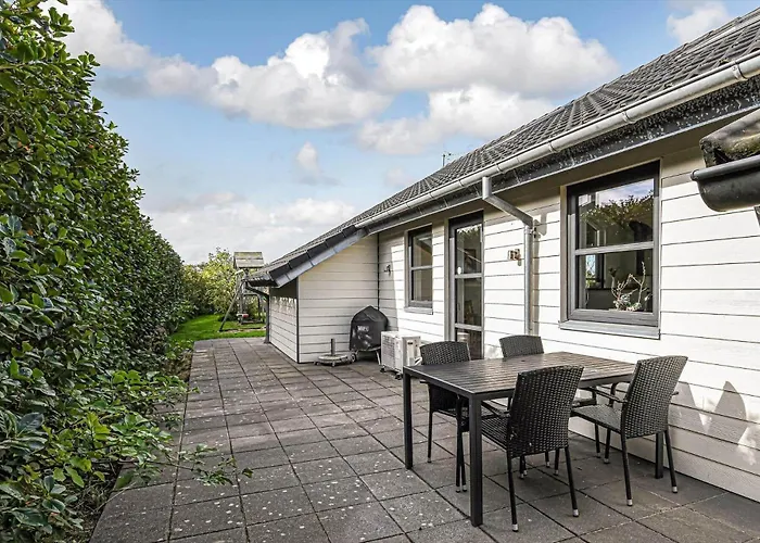 C11322-tarm-sivsangervaenget-49 Σπίτι διακοπών Tarm