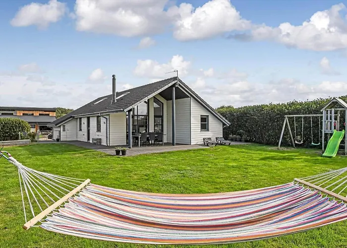 C11322-tarm-sivsangervaenget-49 Σπίτι διακοπών