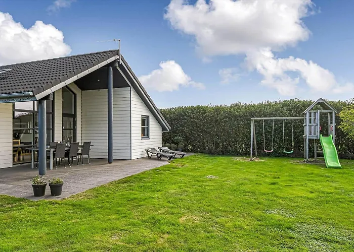 Σπίτι διακοπών C11322-tarm-sivsangervaenget-49