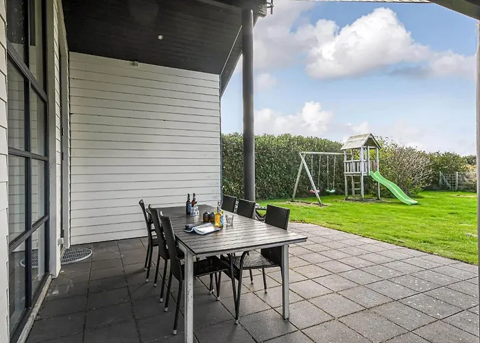 Holiday home C11322-tarm-sivsangervaenget-49 *