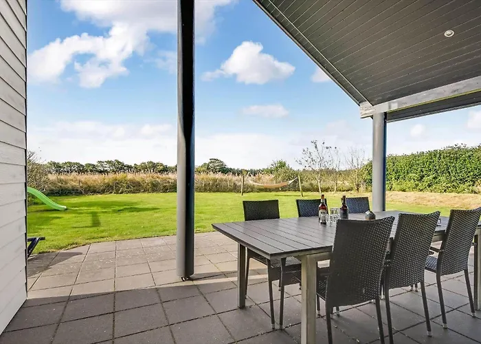 Holiday home C11322-tarm-sivsangervaenget-49 Tarm
