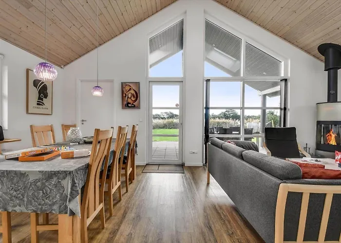 Σπίτι διακοπών C11322-tarm-sivsangervaenget-49