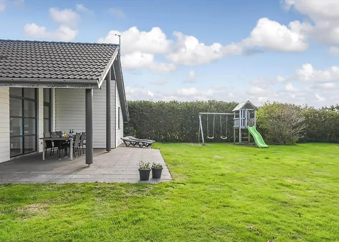 C11322-tarm-sivsangervaenget-49 Σπίτι διακοπών Tarm