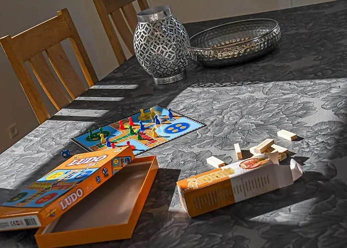 C11322-tarm-sivsangervaenget-49 Σπίτι διακοπών Tarm