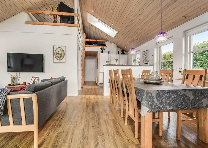 Σπίτι διακοπών C11322-tarm-sivsangervaenget-49