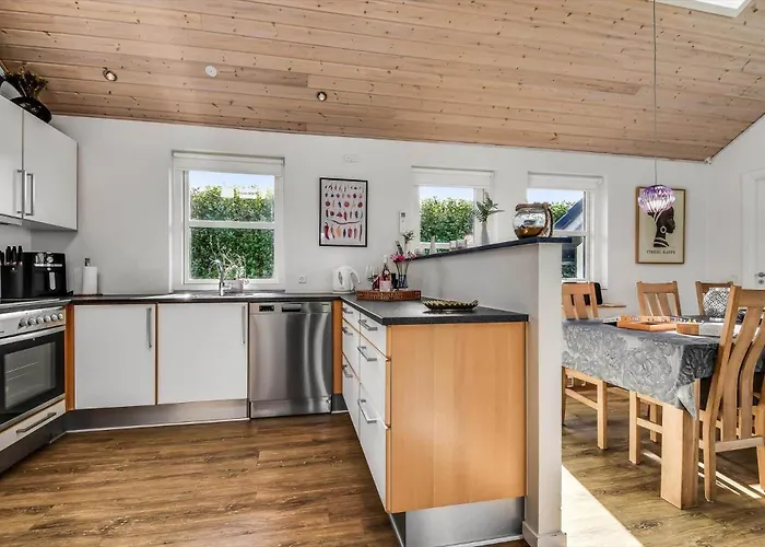Holiday home C11322-tarm-sivsangervaenget-49 *